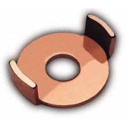 Cable Clamping Washer (M06) Copper(Grip)